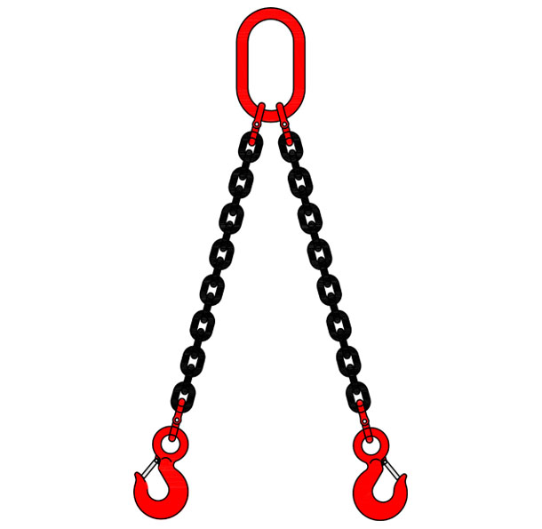 链条索具的使用及报废标准
